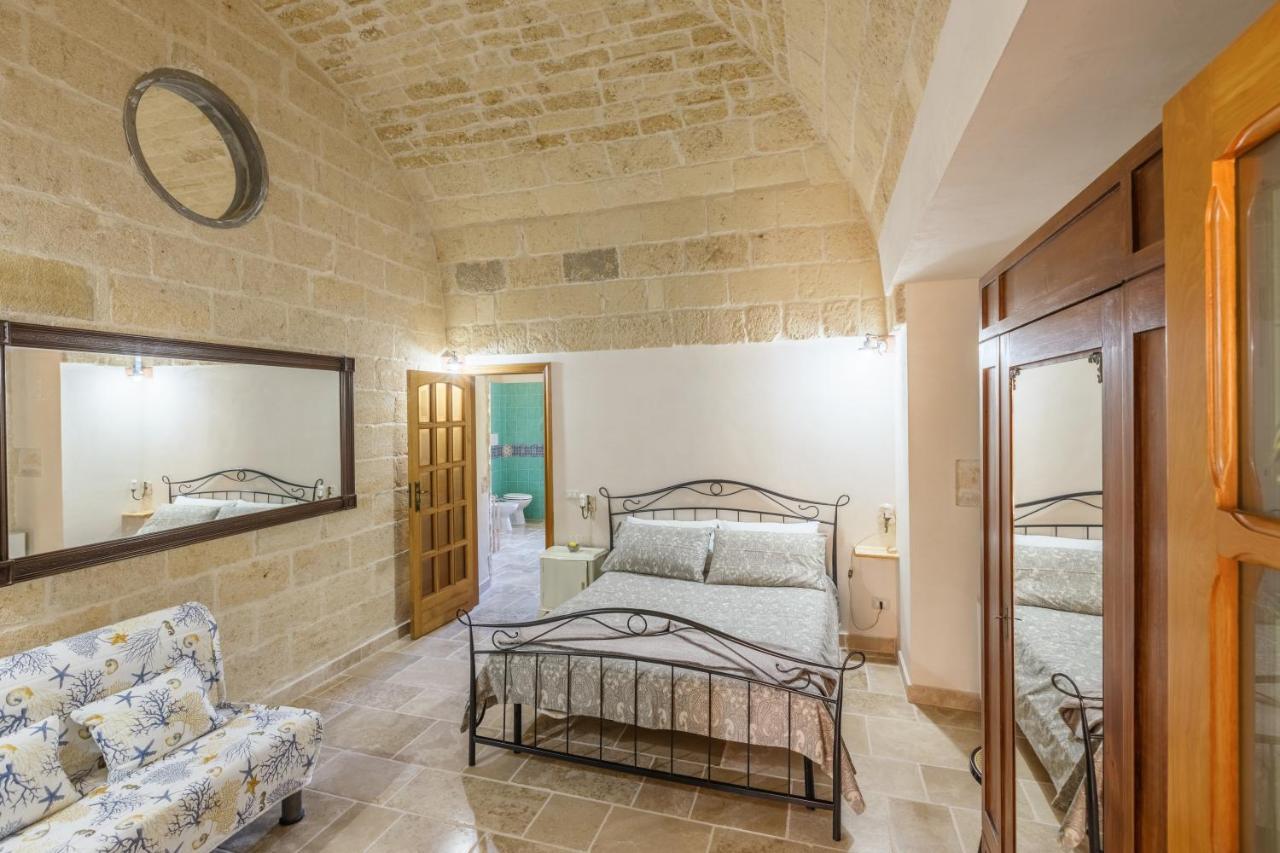 Casolare Lodedo Aparthotel Челие Месапика Екстериор снимка